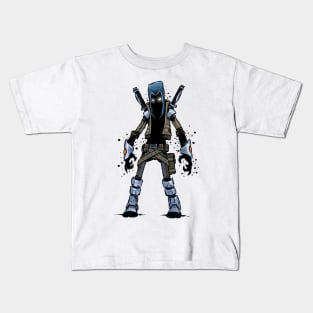 Bounty Hunter - Chant Kids T-Shirt